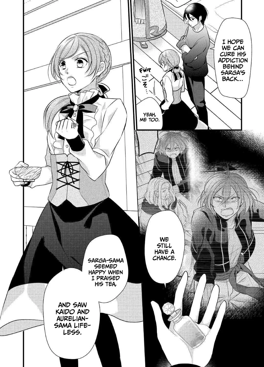 Read An E-Rank Apothecarist chapter 20 image 59 on Lezhin