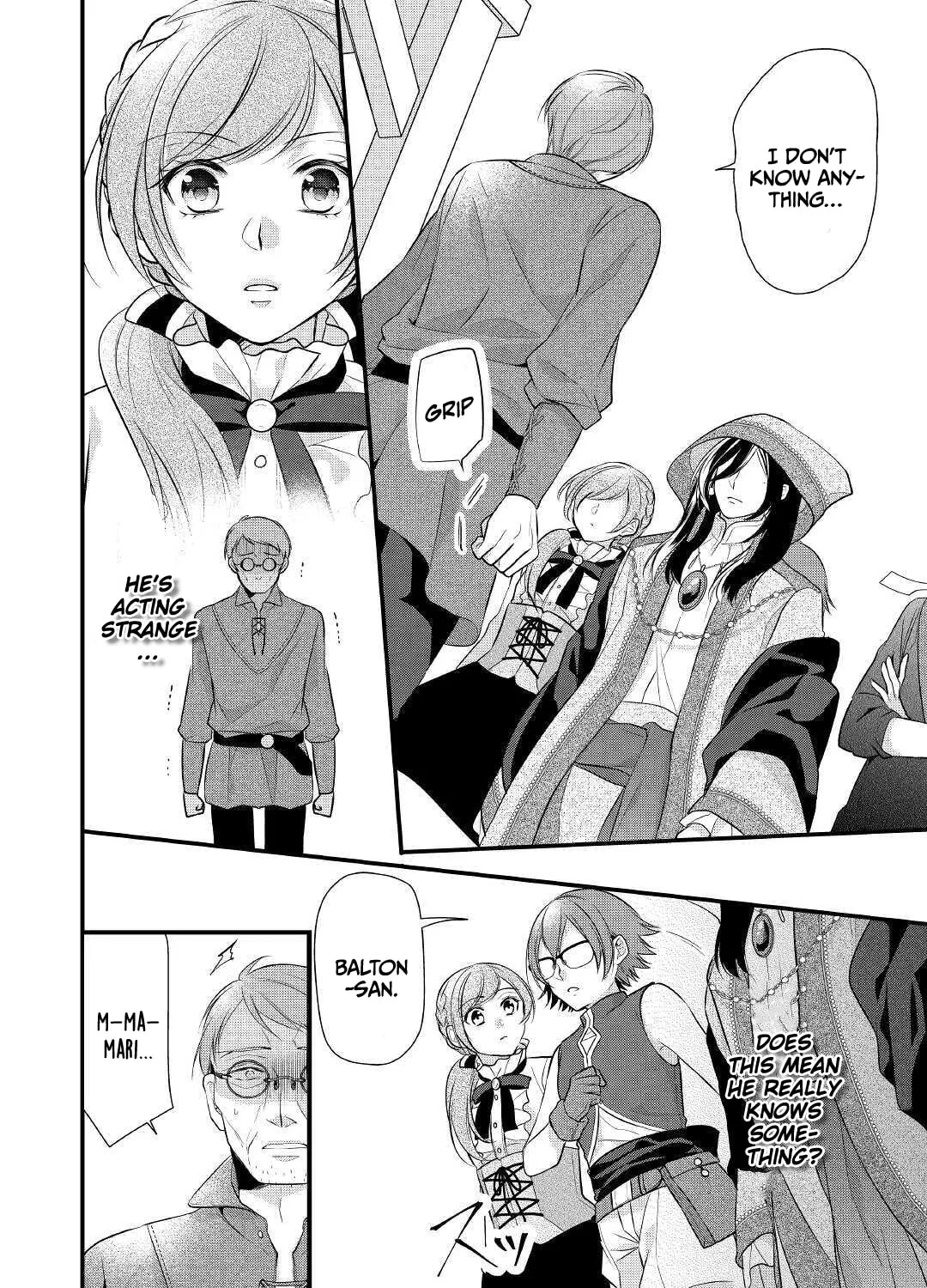 Read An E-Rank Apothecarist chapter 21 image 23 on Lezhin
