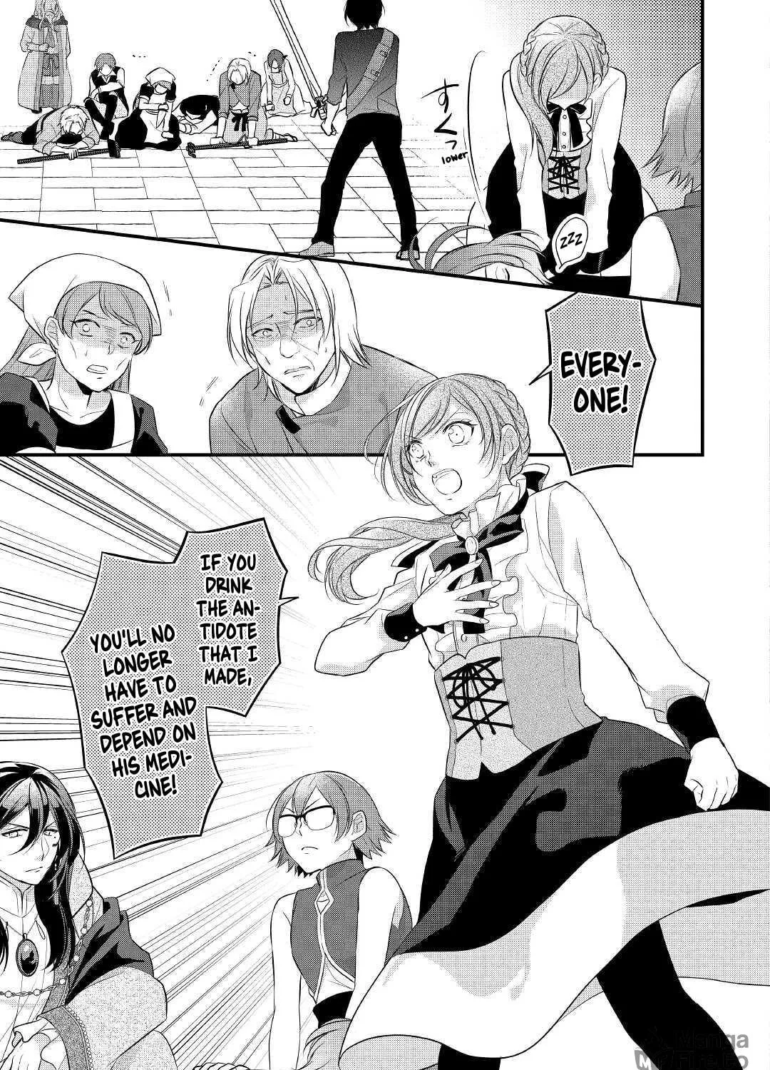 Read An E-Rank Apothecarist chapter 22 image 52 on Lezhin