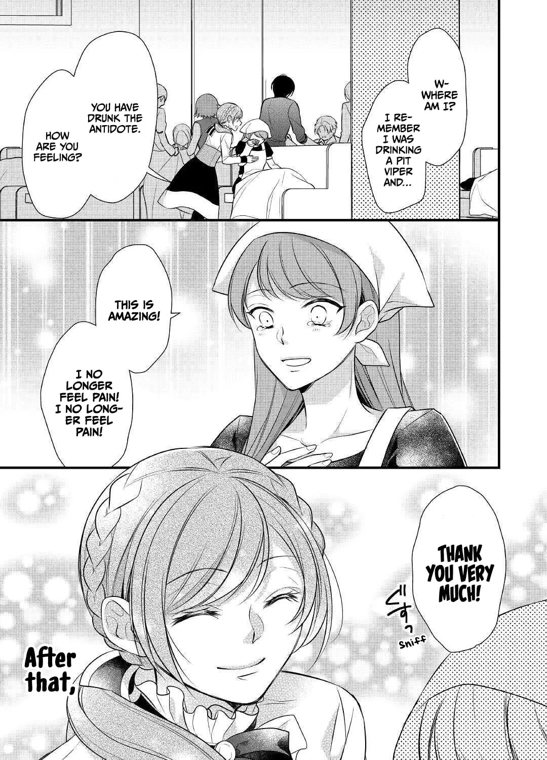 Read An E-Rank Apothecarist chapter 23 image 25 on Lezhin