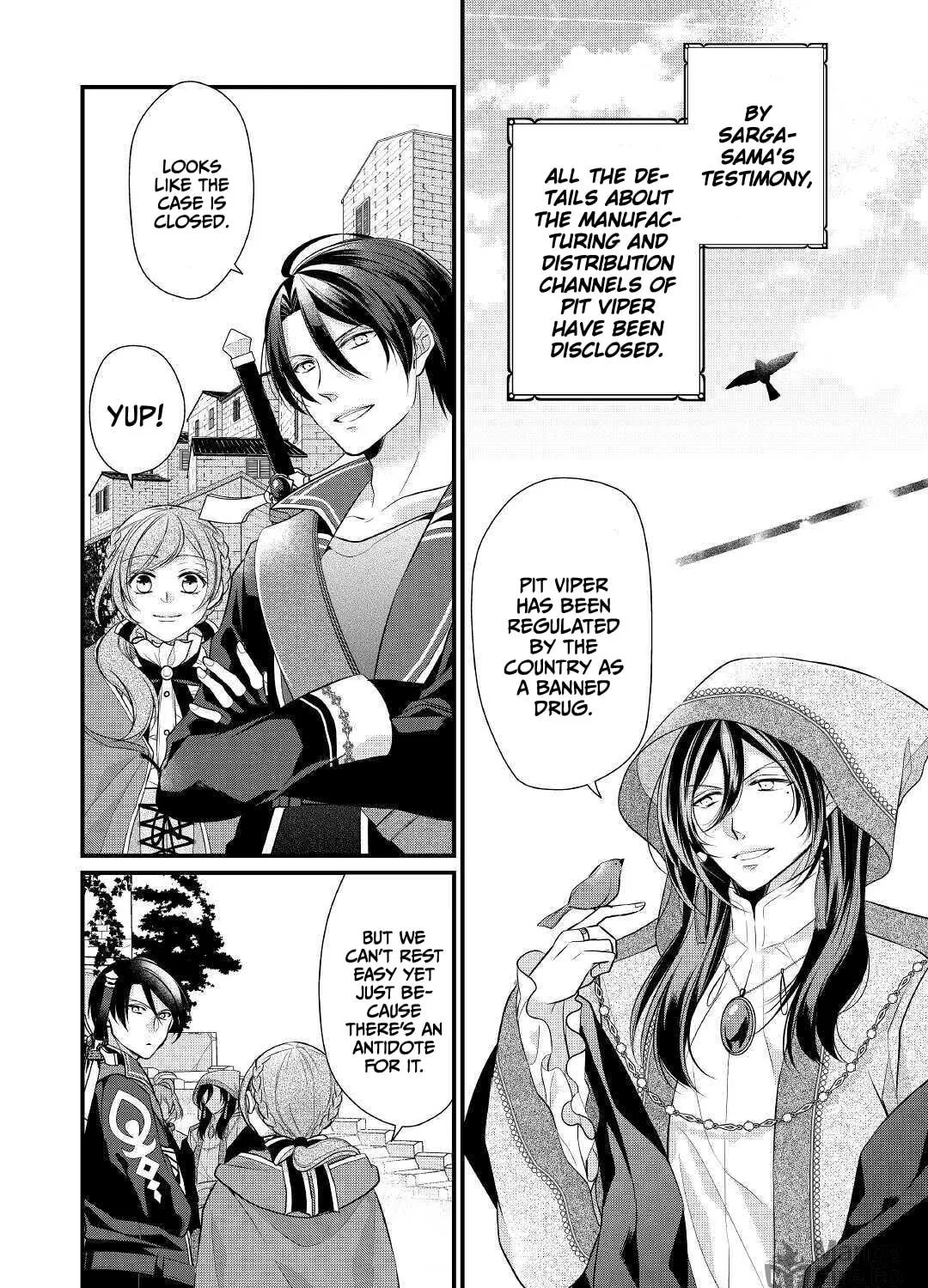 Read An E-Rank Apothecarist chapter 23 image 27 on Lezhin