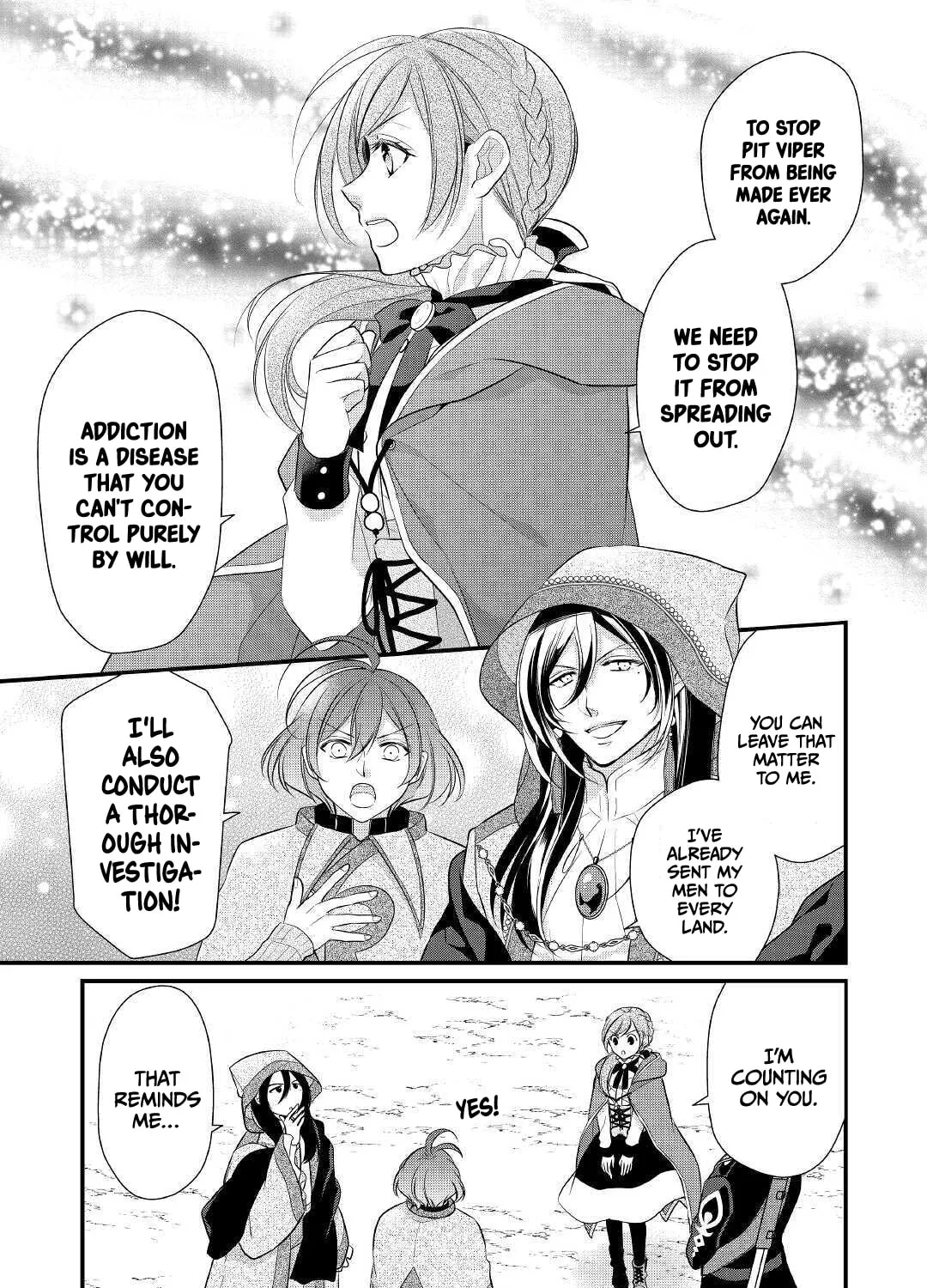 Read An E-Rank Apothecarist chapter 23 image 29 on Lezhin