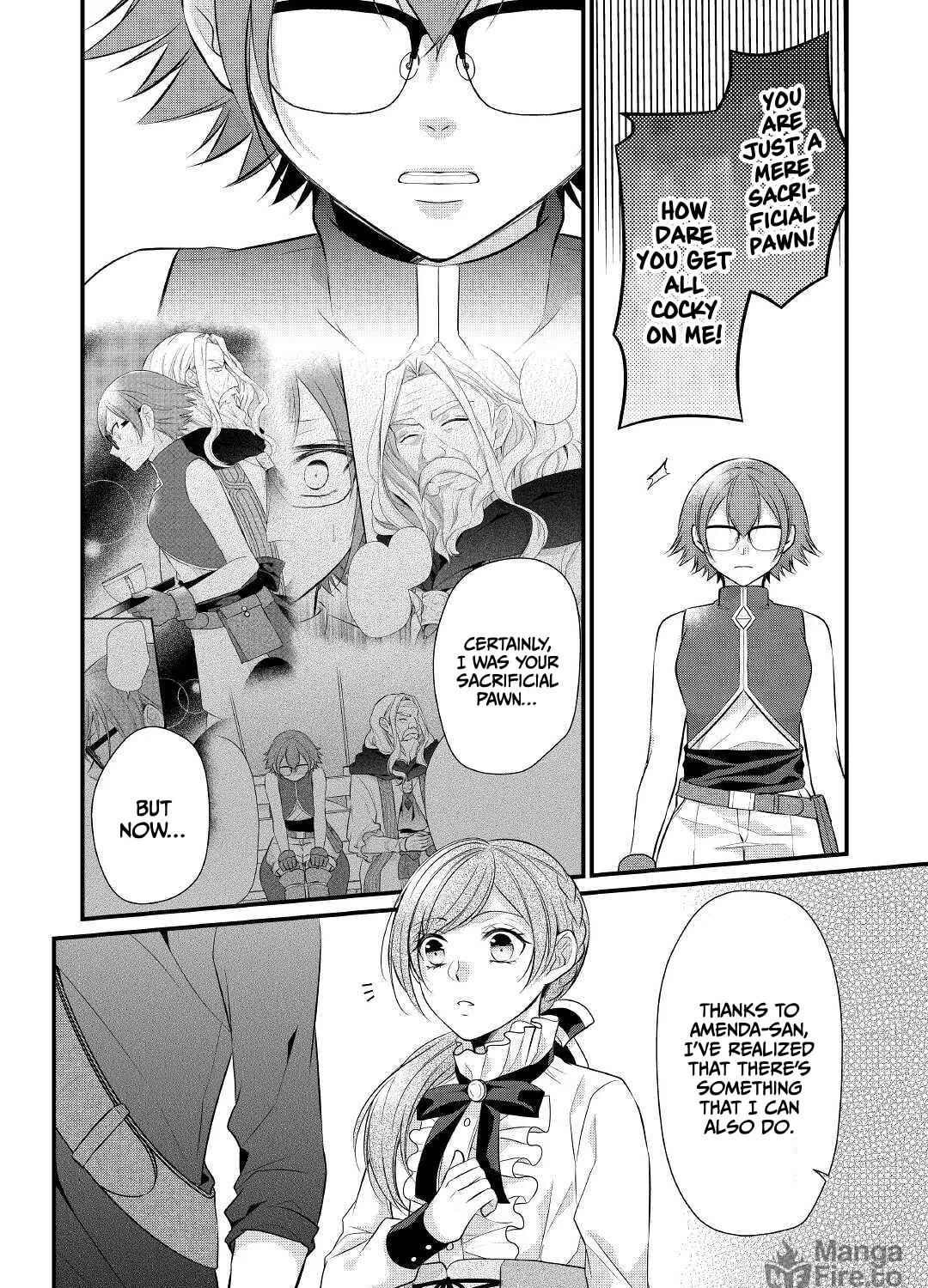 Read An E-Rank Apothecarist chapter 23 image 3 on Lezhin