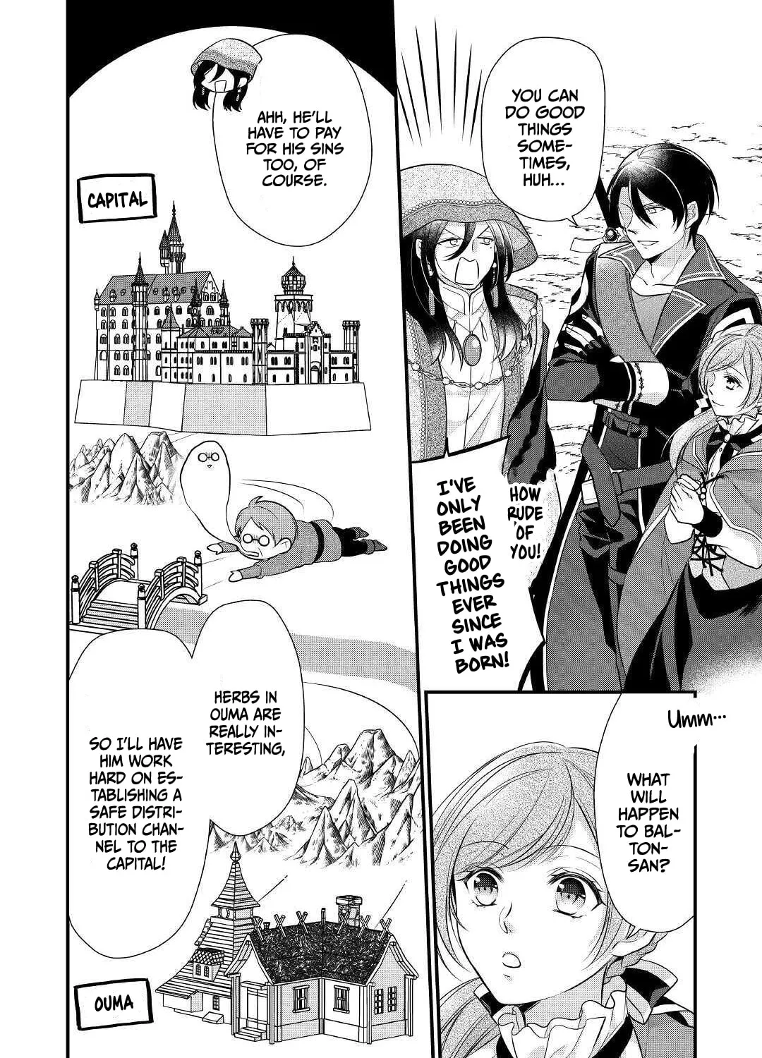 Read An E-Rank Apothecarist chapter 23 image 43 on Lezhin