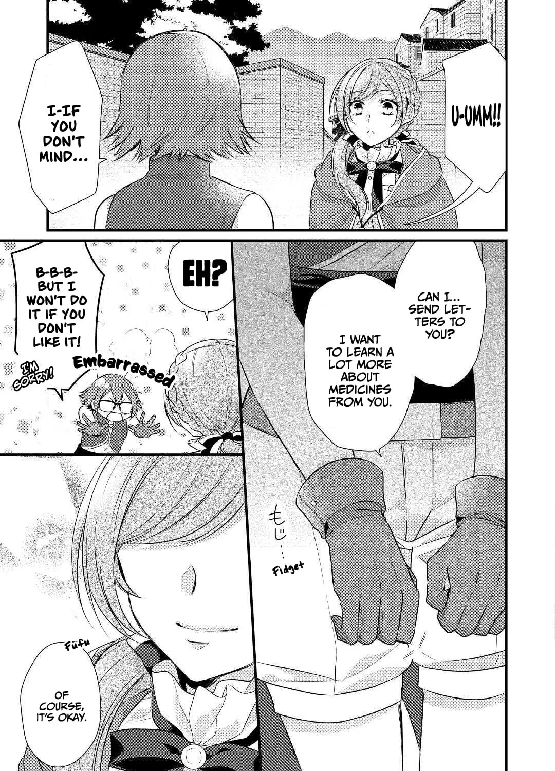 Read An E-Rank Apothecarist chapter 23 image 49 on Lezhin
