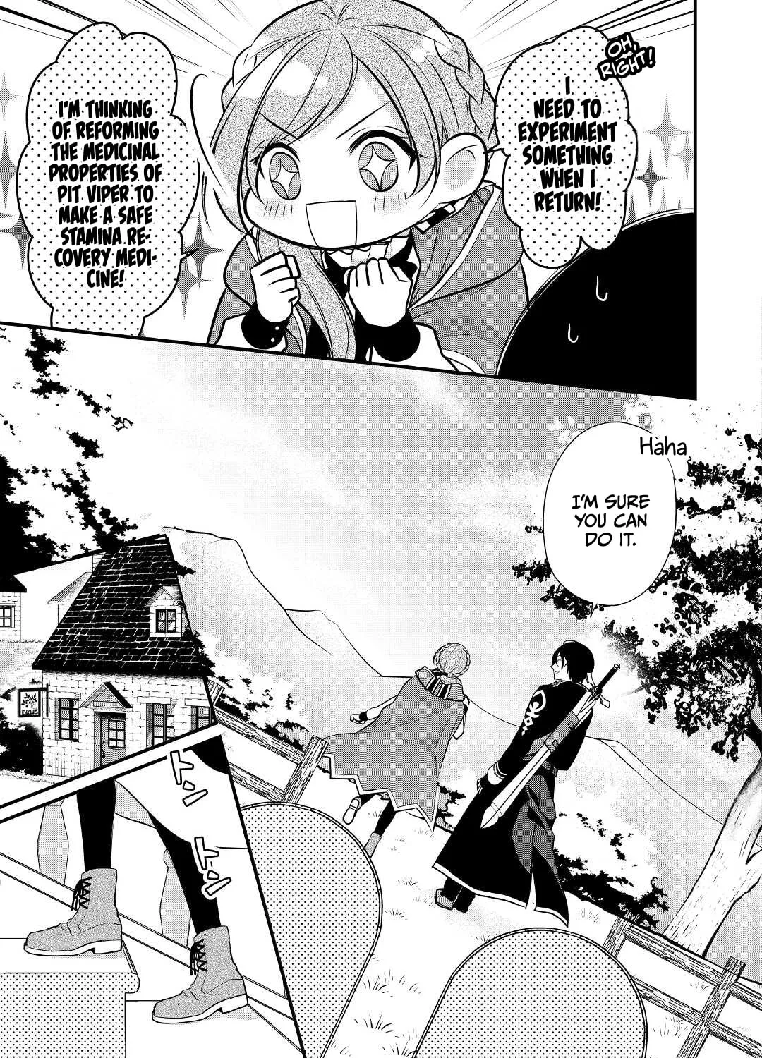 Read An E-Rank Apothecarist chapter 24 image 13 on Lezhin