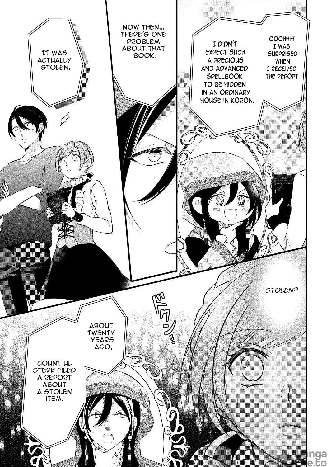 Read An E-Rank Apothecarist chapter 25 image 17 on Lezhin