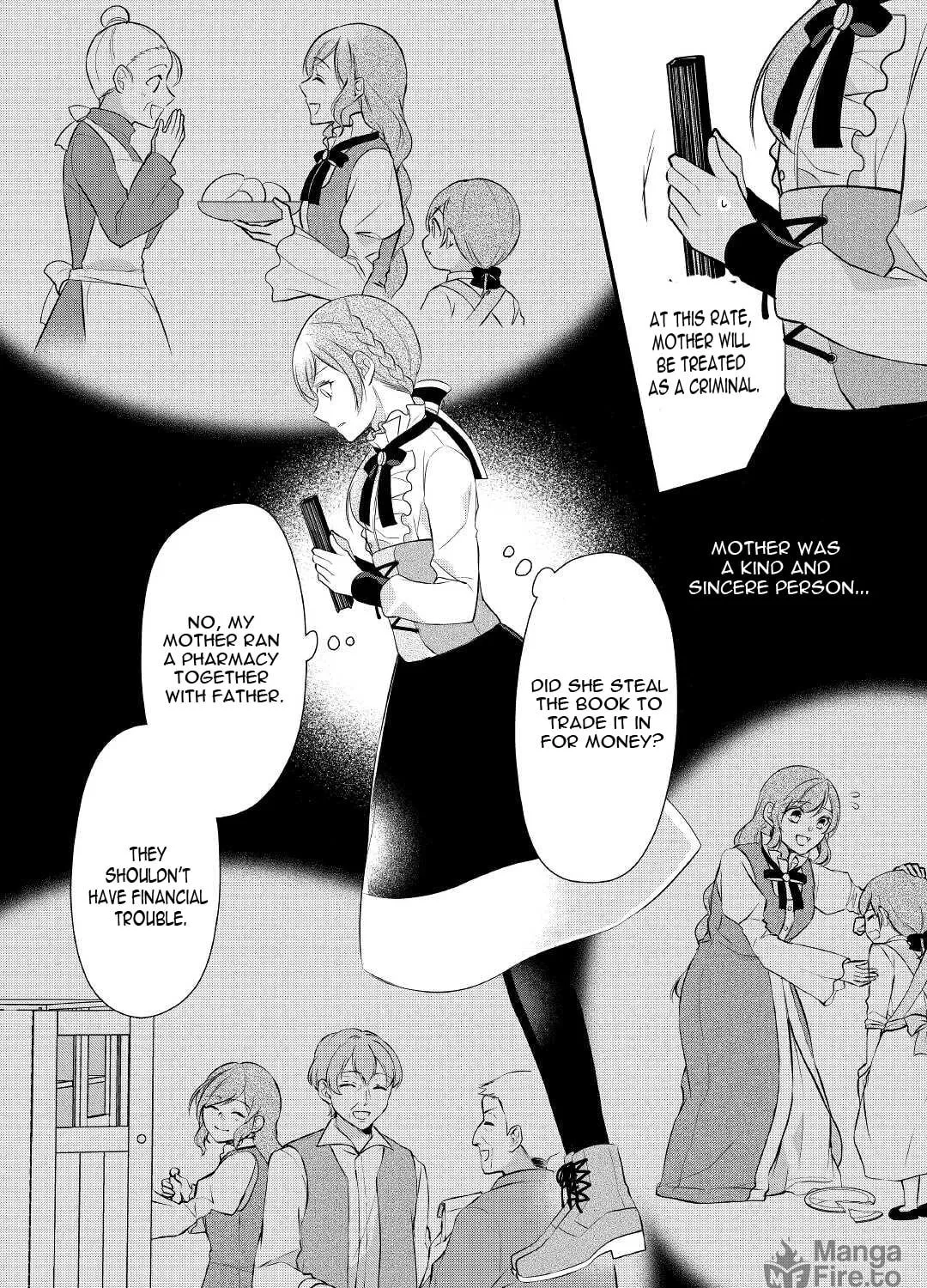 Read An E-Rank Apothecarist chapter 25 image 27 on Lezhin
