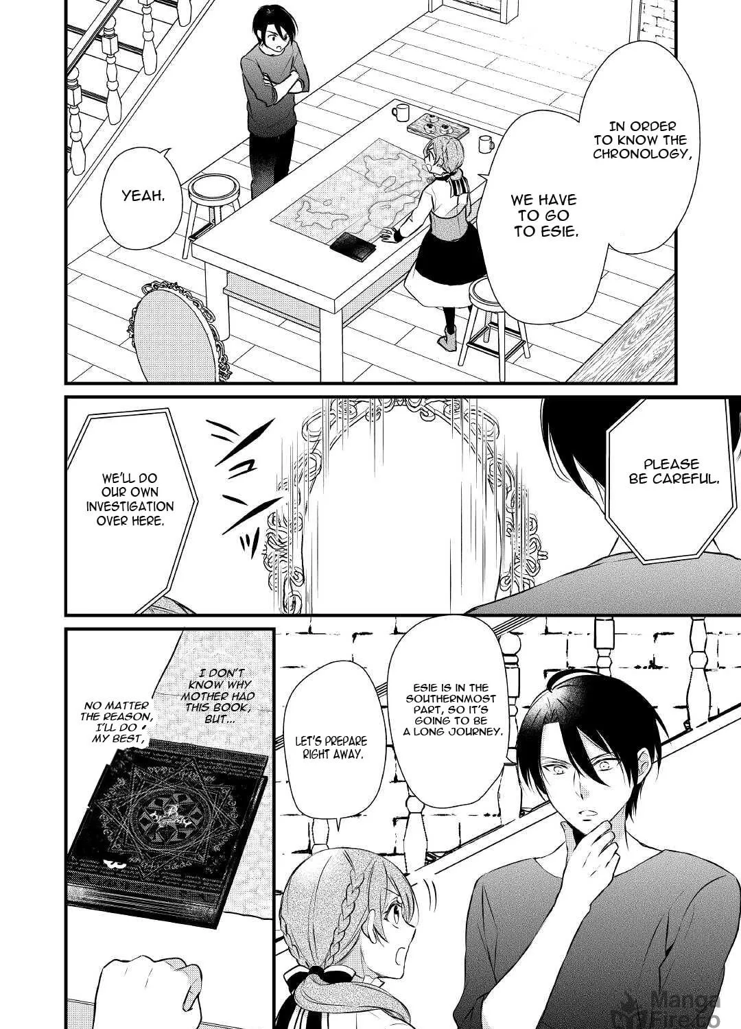 Read An E-Rank Apothecarist chapter 25 image 47 on Lezhin