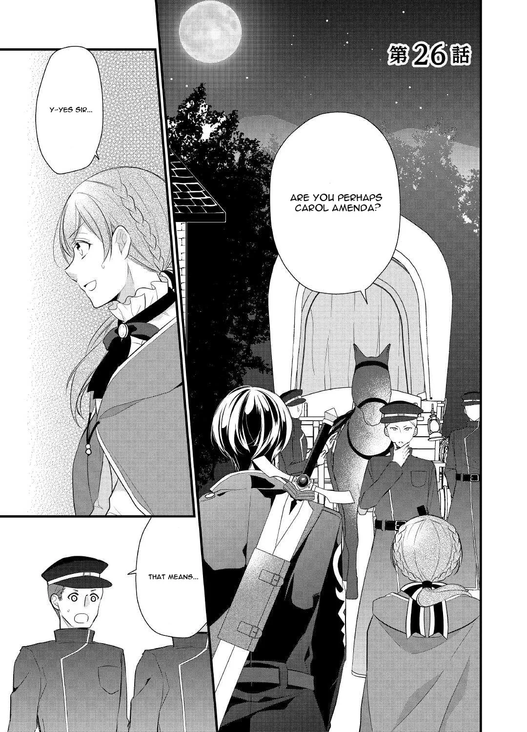 Read An E-Rank Apothecarist chapter 26 image 1 on Lezhin