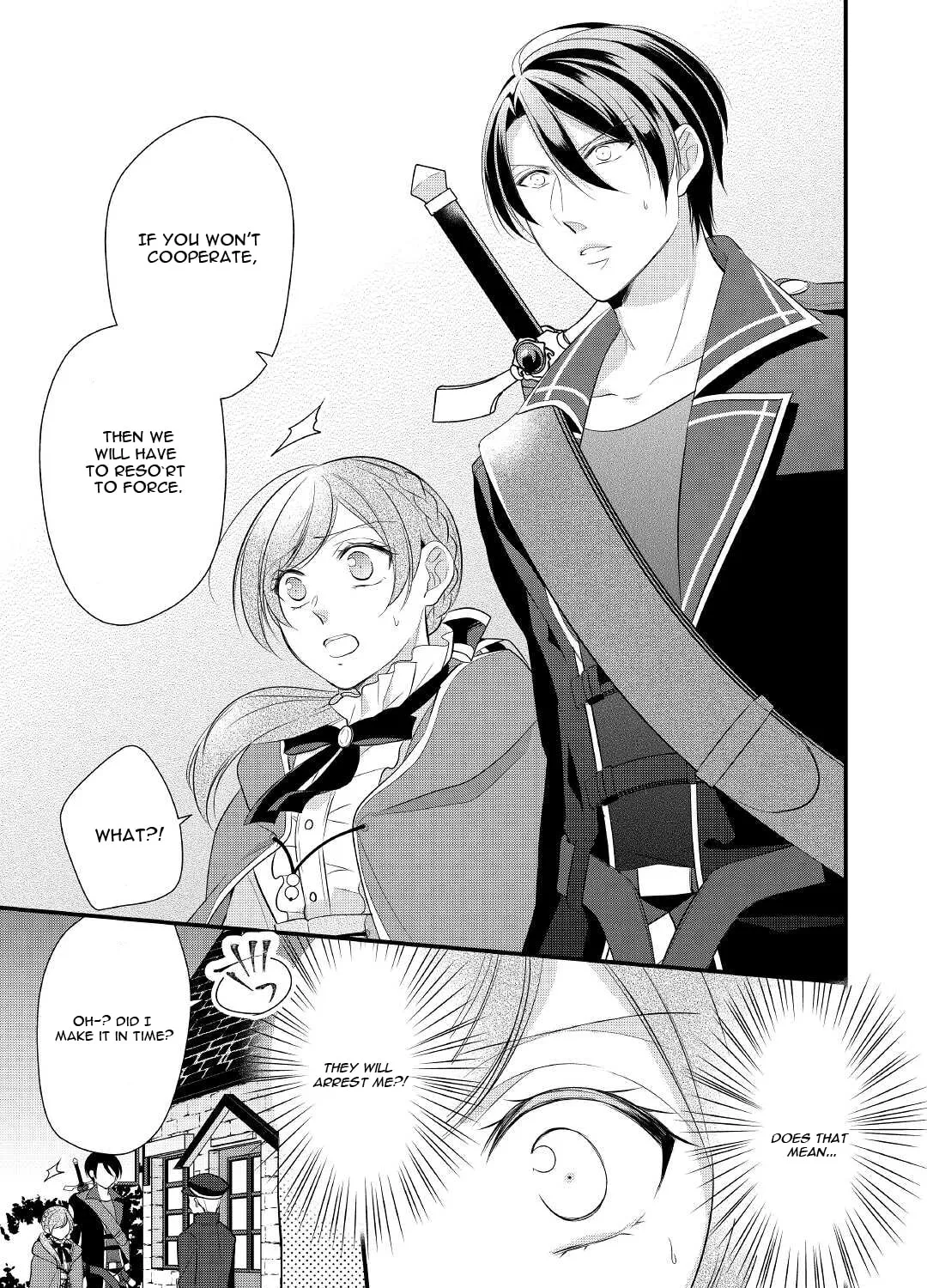 Read An E-Rank Apothecarist chapter 26 image 13 on Lezhin