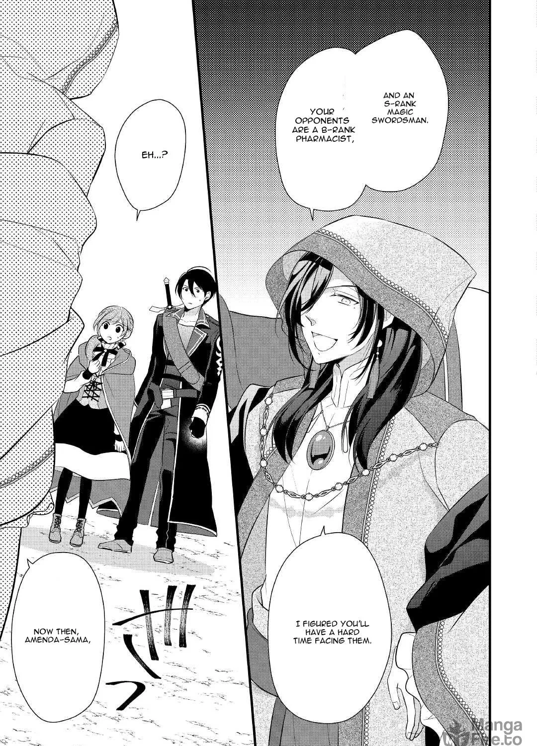 Read An E-Rank Apothecarist chapter 26 image 21 on Lezhin