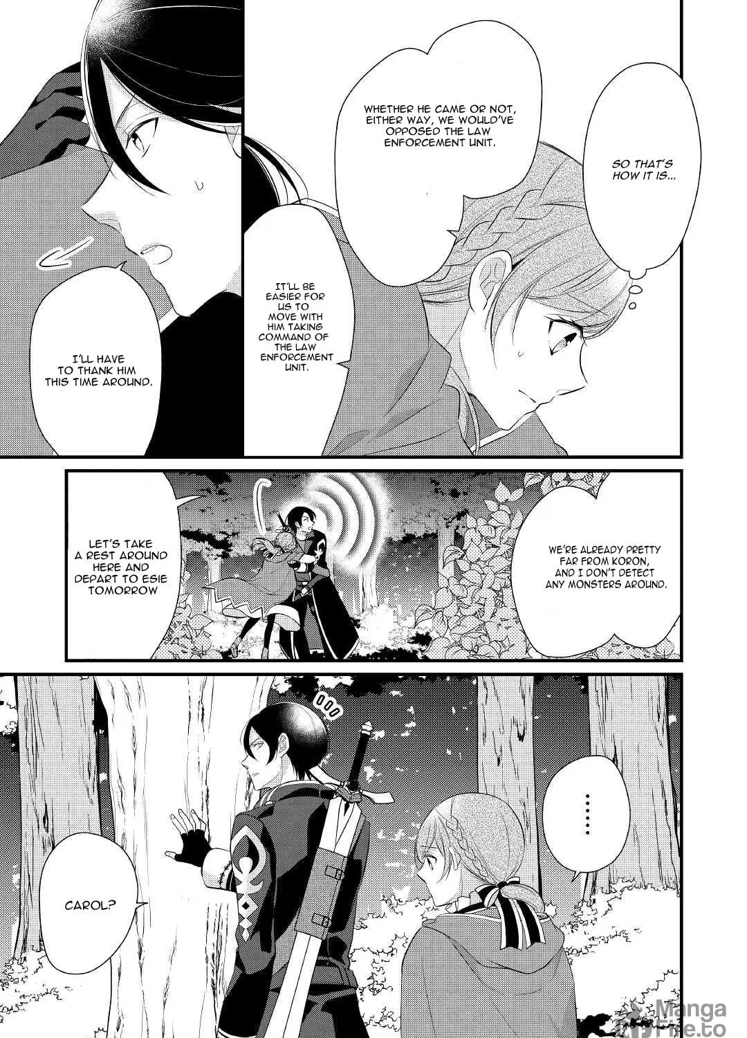 Read An E-Rank Apothecarist chapter 26 image 45 on Lezhin