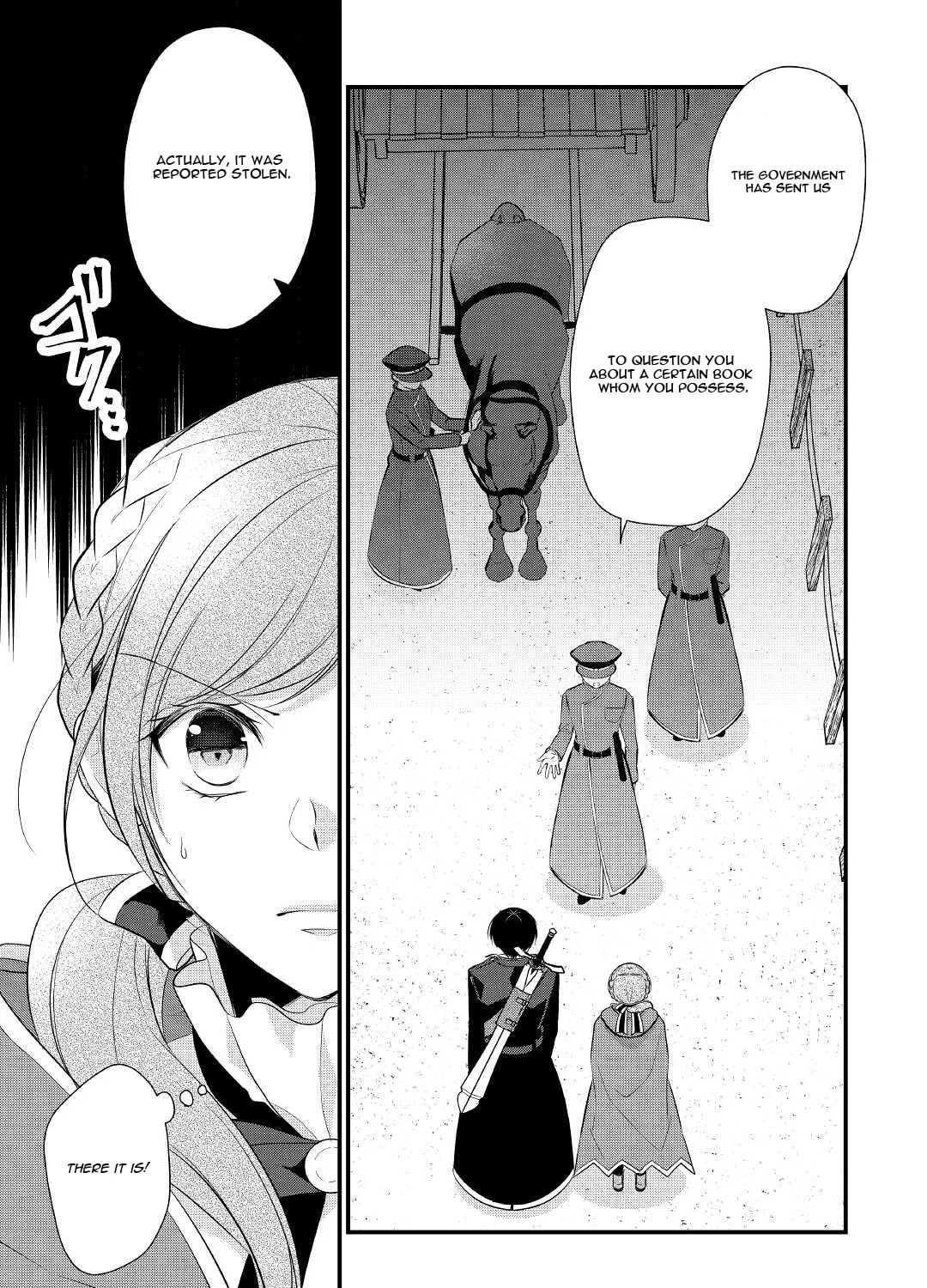 Read An E-Rank Apothecarist chapter 26 image 5 on Lezhin