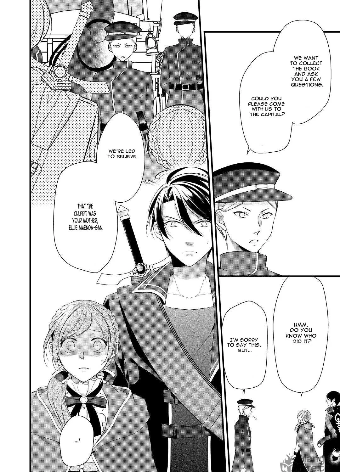 Read An E-Rank Apothecarist chapter 26 image 7 on Lezhin