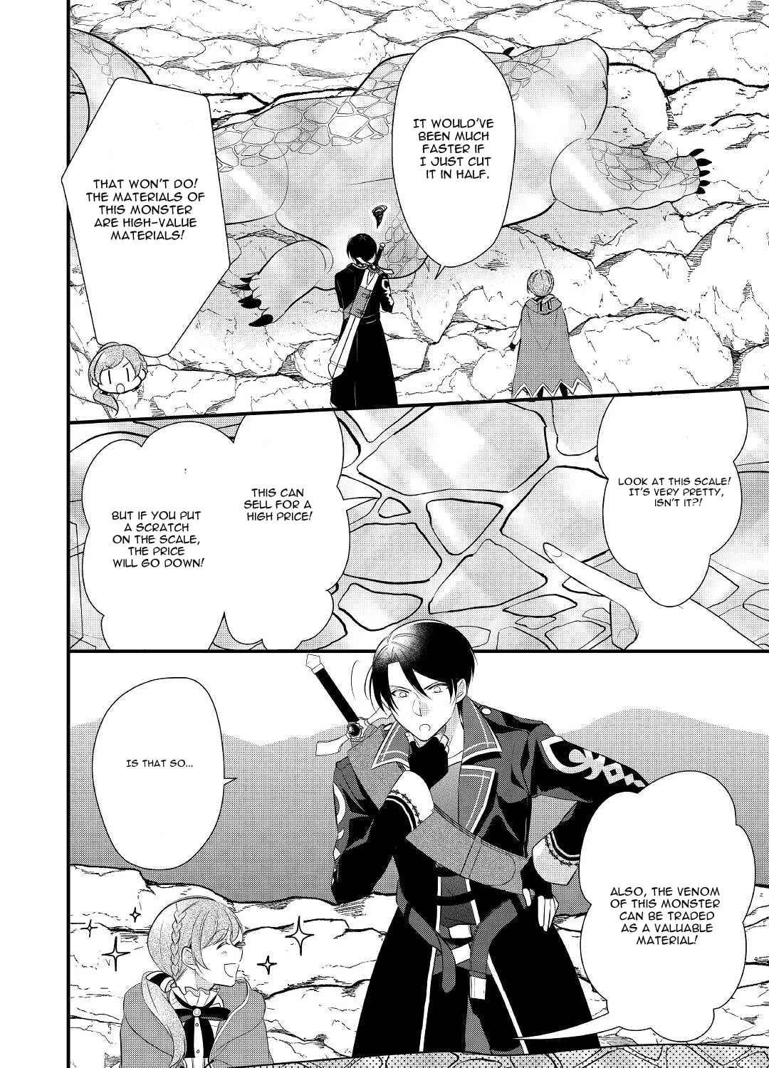 Read An E-Rank Apothecarist chapter 27 image 11 on Lezhin