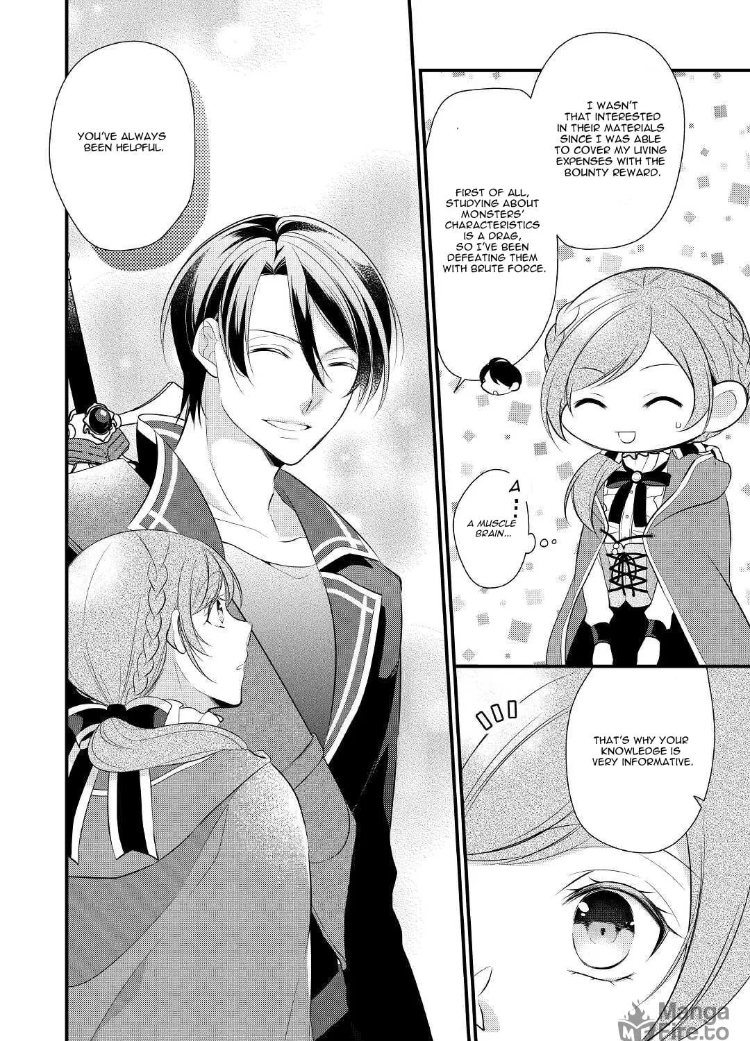 Read An E-Rank Apothecarist chapter 27 image 15 on Lezhin