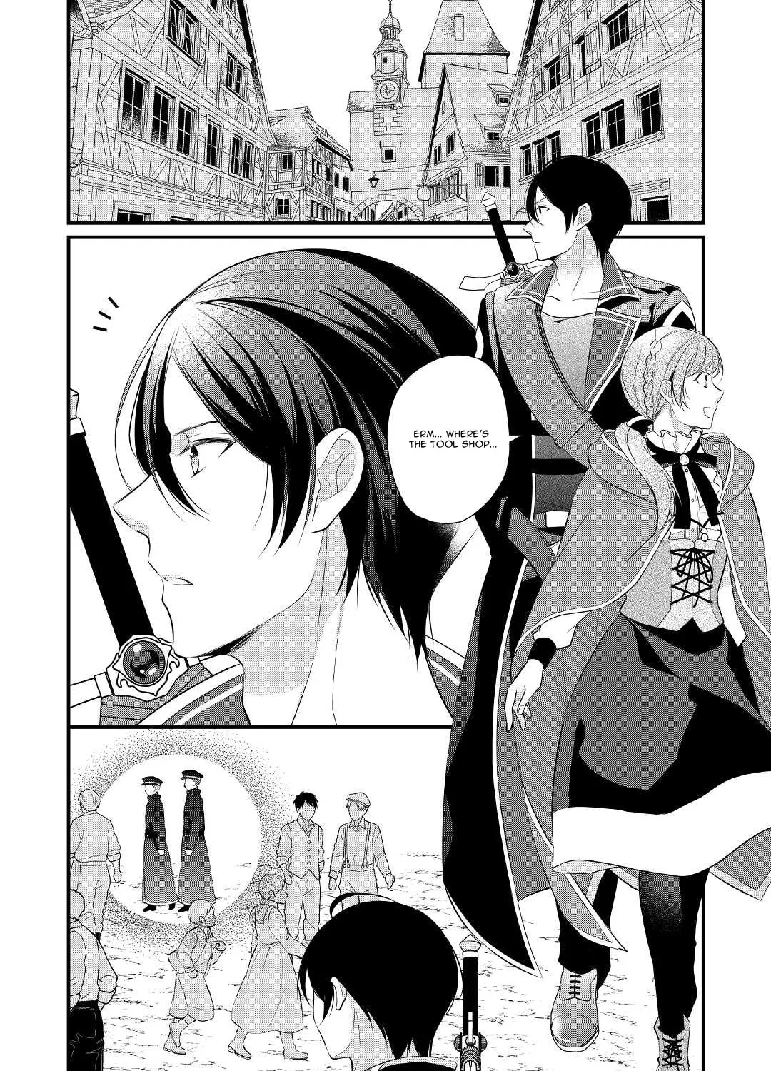 Read An E-Rank Apothecarist chapter 27 image 19 on Lezhin