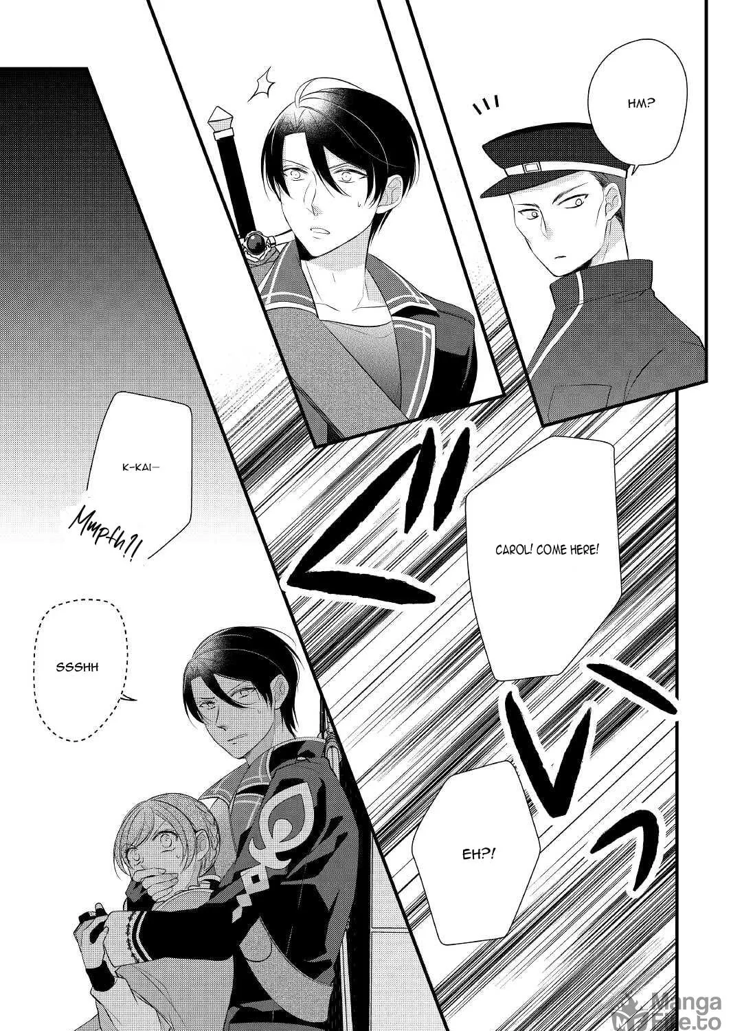 Read An E-Rank Apothecarist chapter 27 image 21 on Lezhin