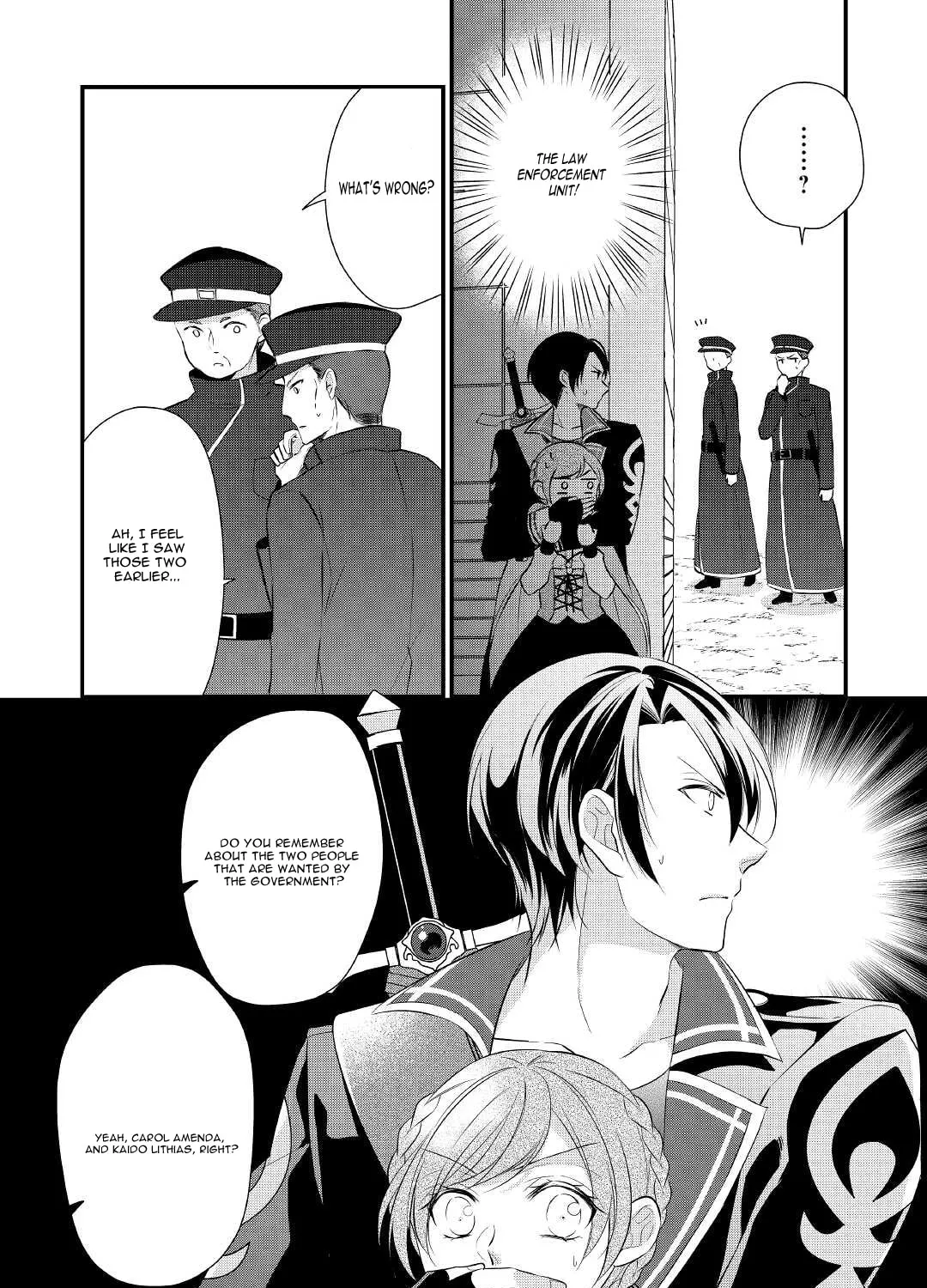Read An E-Rank Apothecarist chapter 27 image 23 on Lezhin