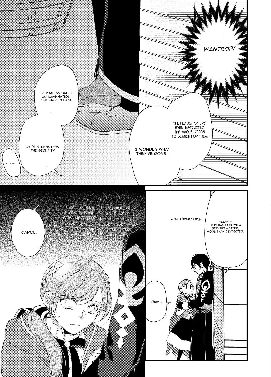 Read An E-Rank Apothecarist chapter 27 image 25 on Lezhin