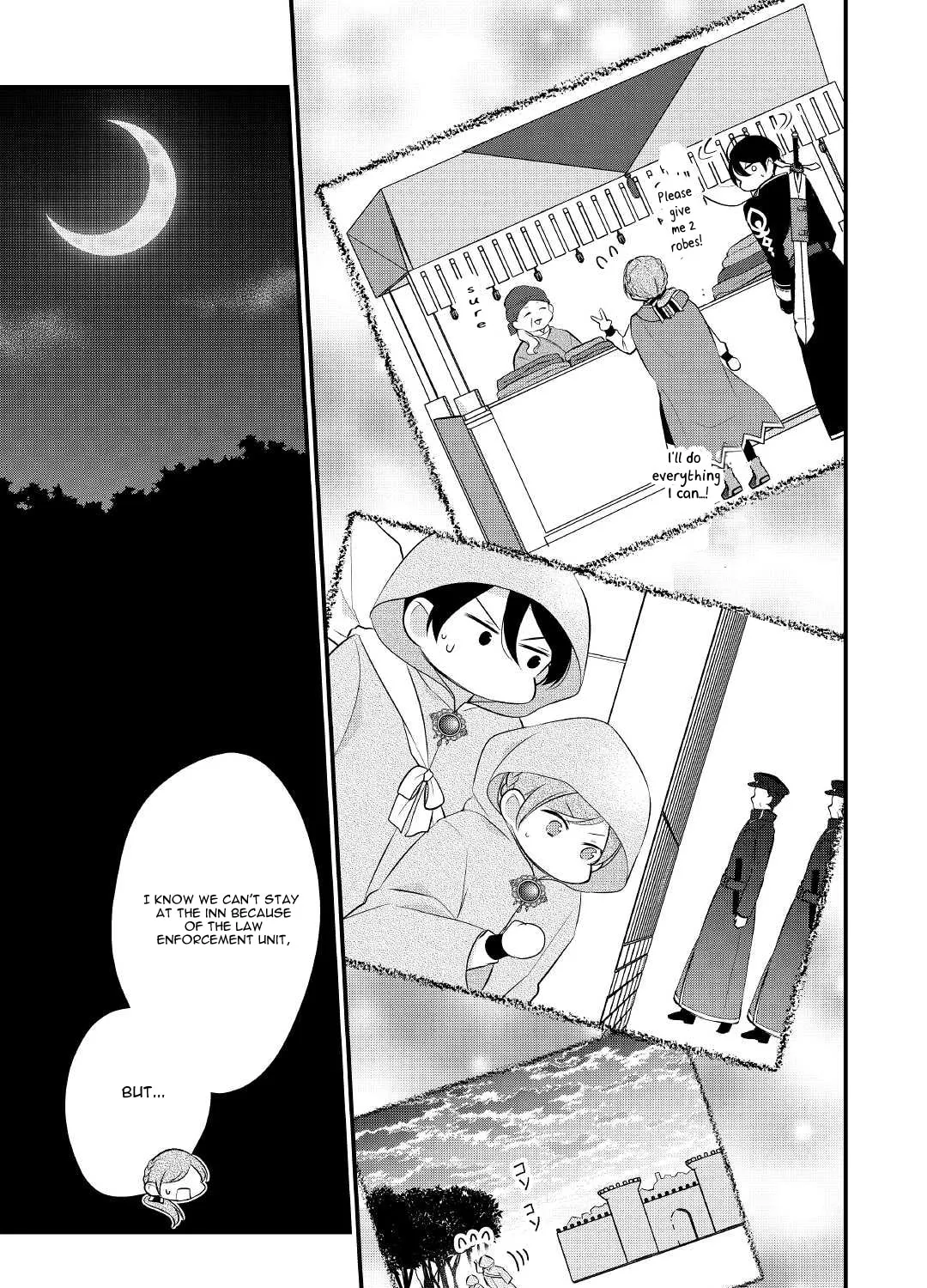 Read An E-Rank Apothecarist chapter 27 image 29 on Lezhin