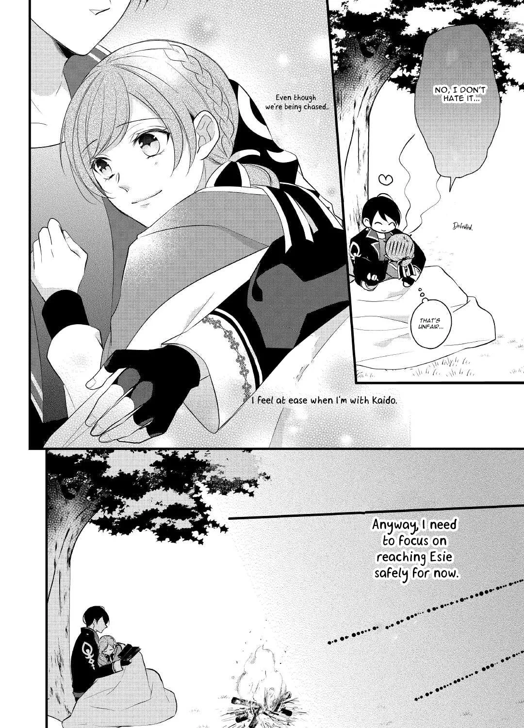 Read An E-Rank Apothecarist chapter 27 image 35 on Lezhin