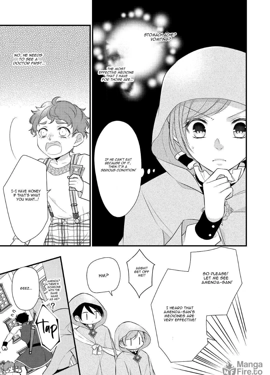 Read An E-Rank Apothecarist chapter 27 image 45 on Lezhin