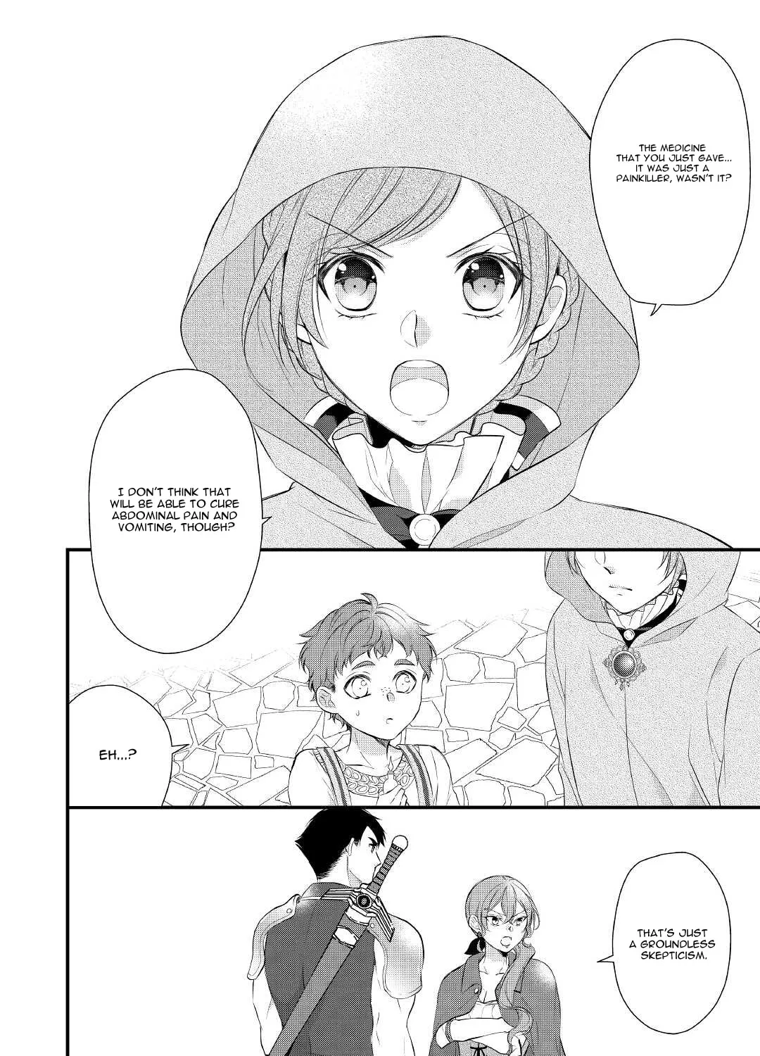 Read An E-Rank Apothecarist chapter 28 image 11 on Lezhin