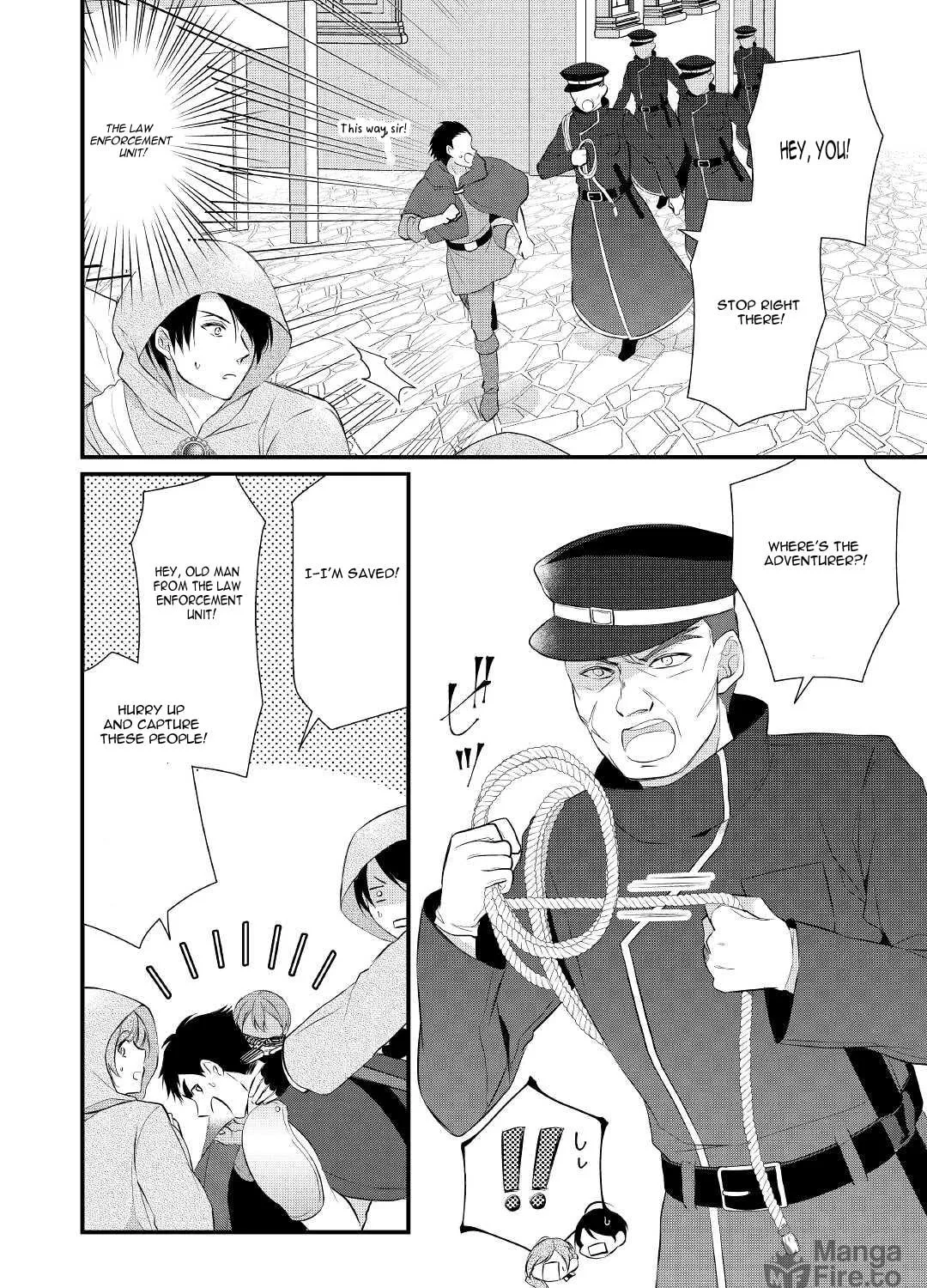 Read An E-Rank Apothecarist chapter 28 image 27 on Lezhin