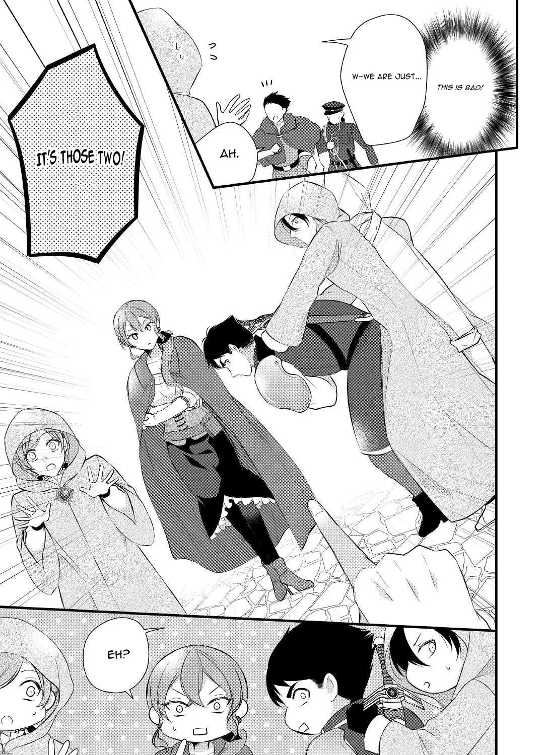 Read An E-Rank Apothecarist chapter 28 image 29 on Lezhin