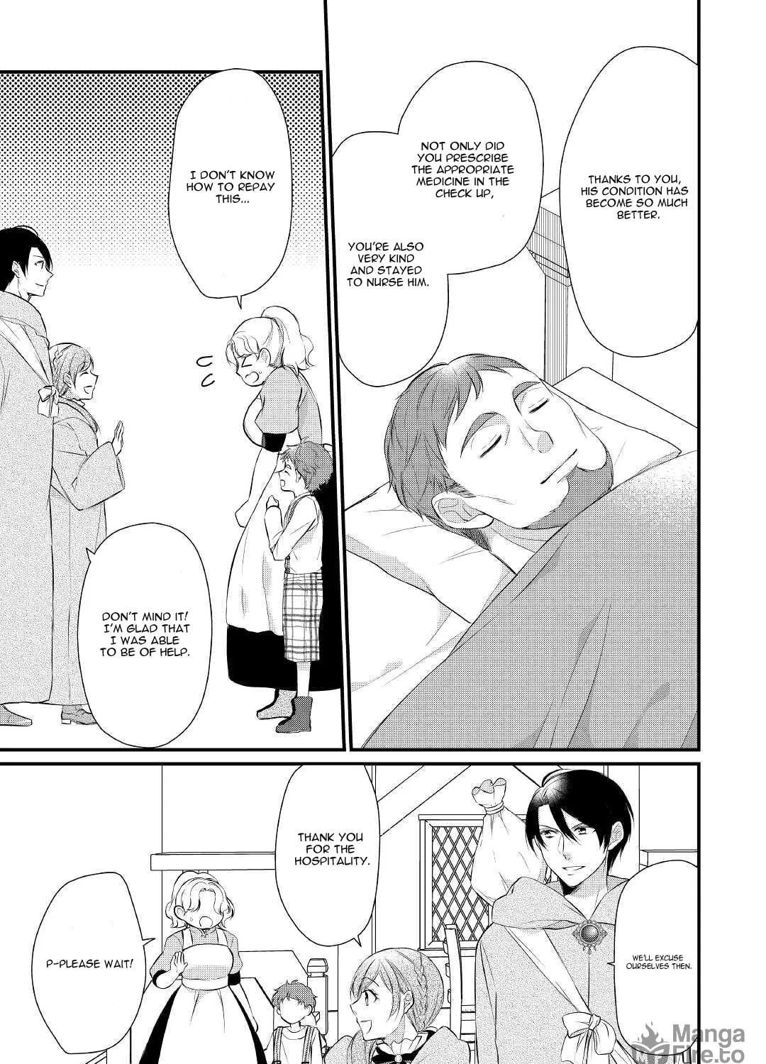 Read An E-Rank Apothecarist chapter 28 image 45 on Lezhin
