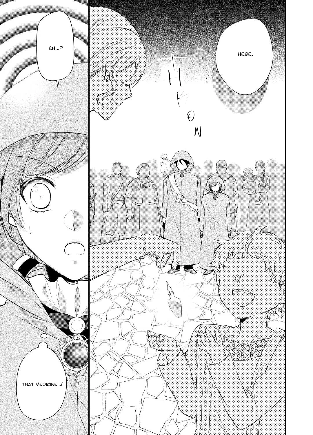 Read An E-Rank Apothecarist chapter 28 image 5 on Lezhin