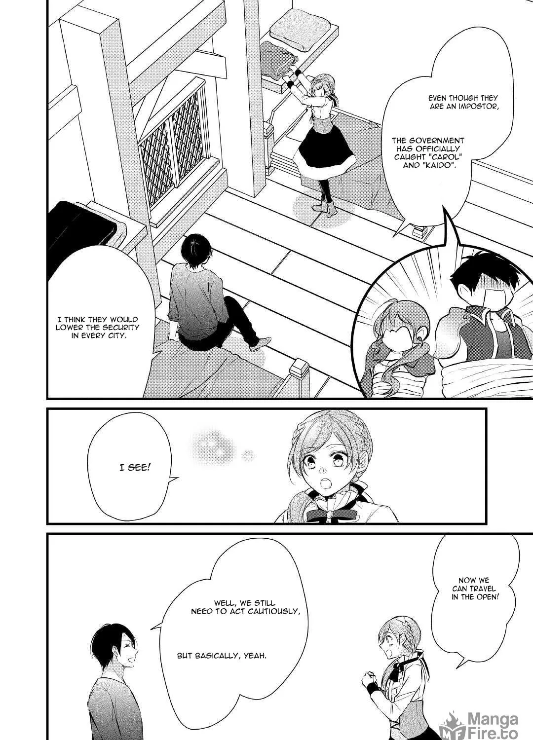 Read An E-Rank Apothecarist chapter 28 image 51 on Lezhin