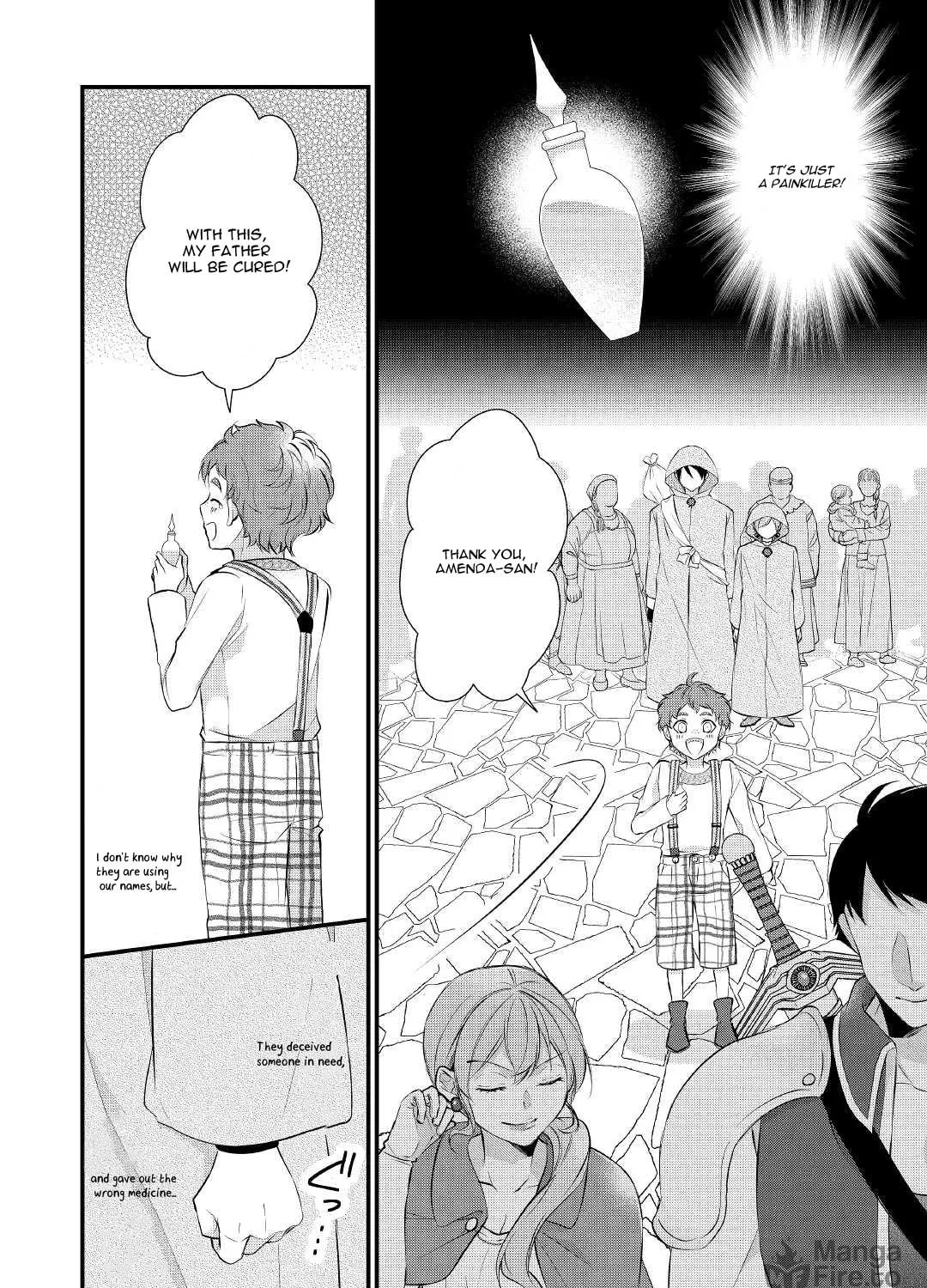 Read An E-Rank Apothecarist chapter 28 image 7 on Lezhin