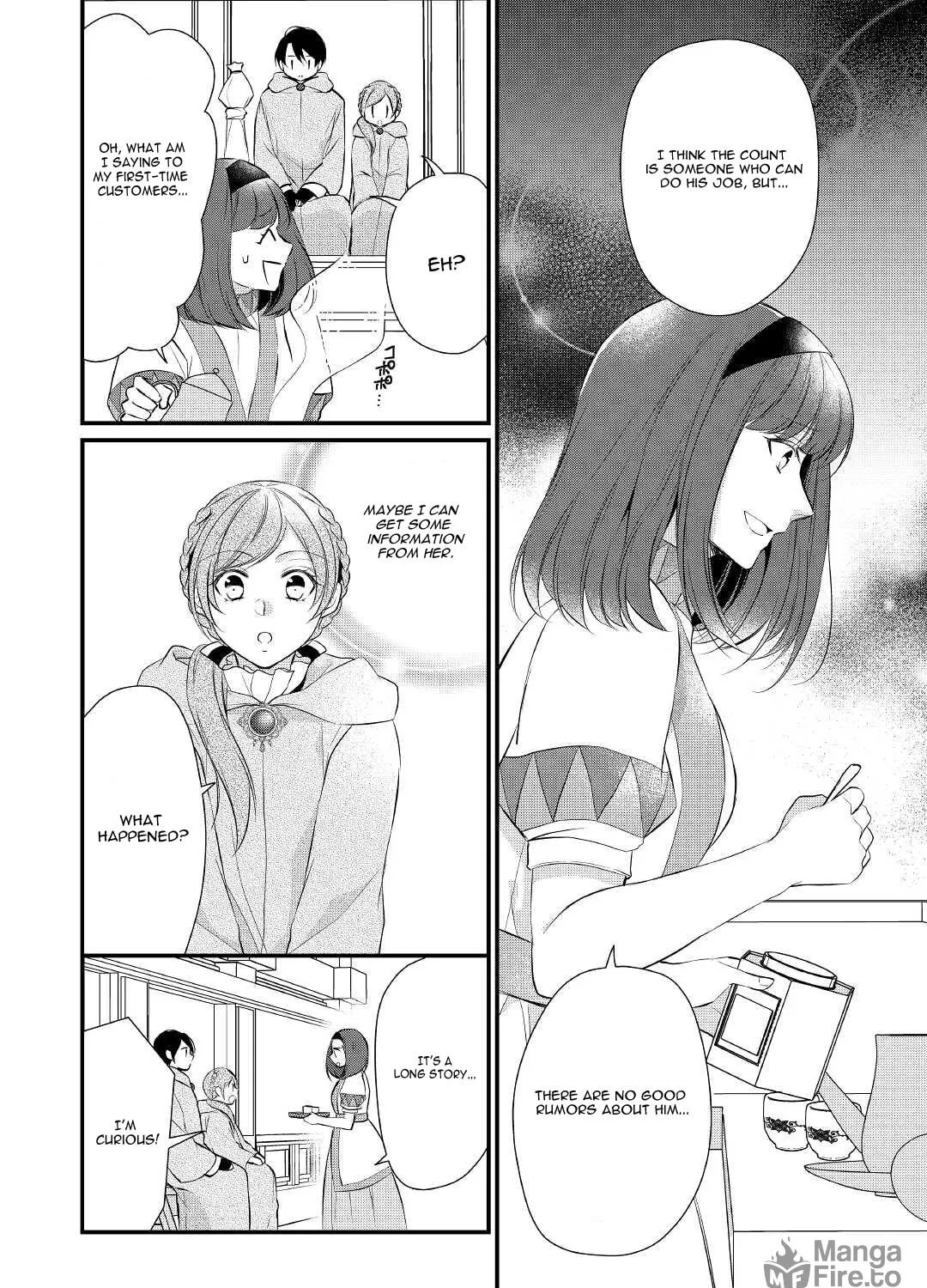 Read An E-Rank Apothecarist chapter 29 image 27 on Lezhin