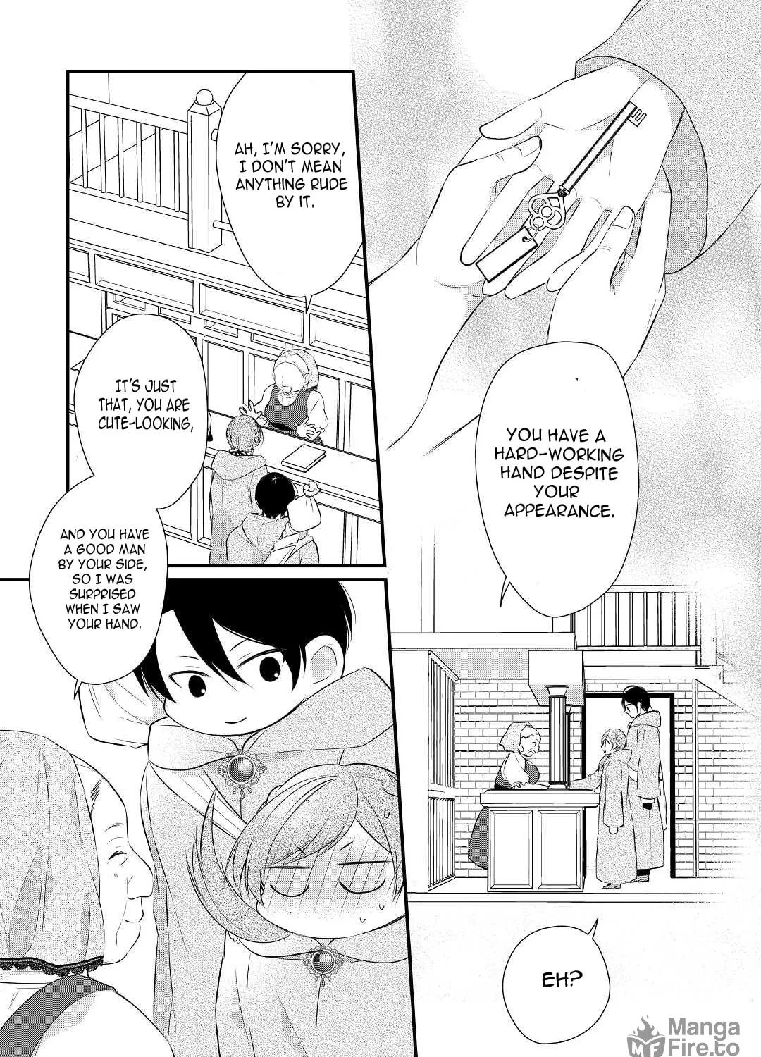 Read An E-Rank Apothecarist chapter 29 image 45 on Lezhin