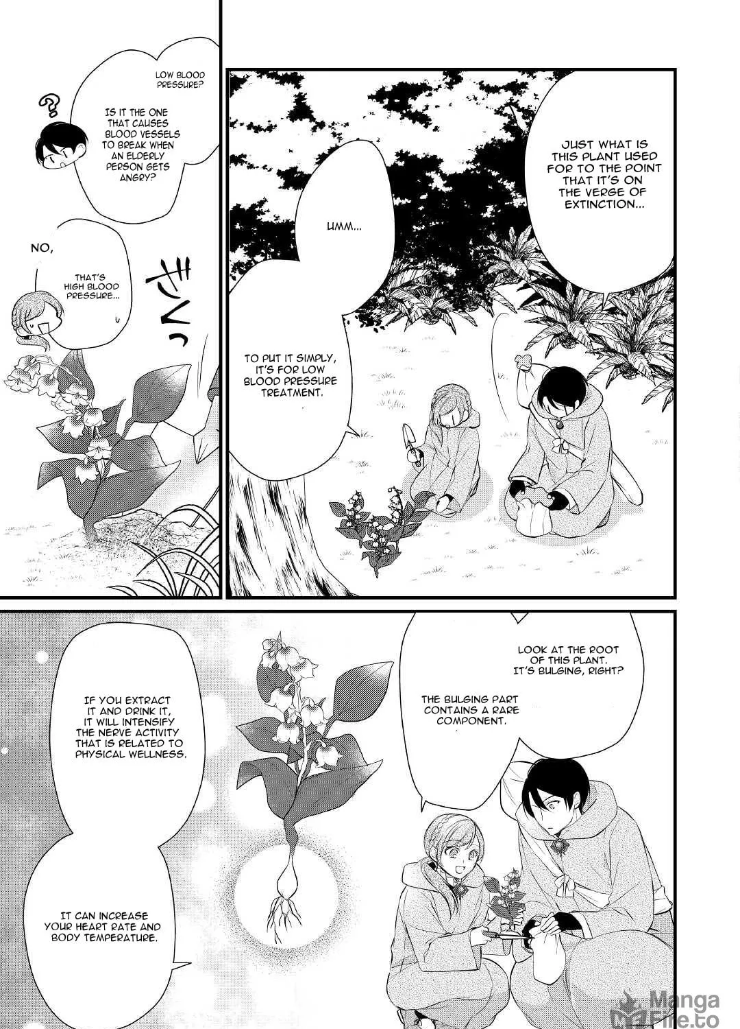 Read An E-Rank Apothecarist chapter 29 image 9 on Lezhin