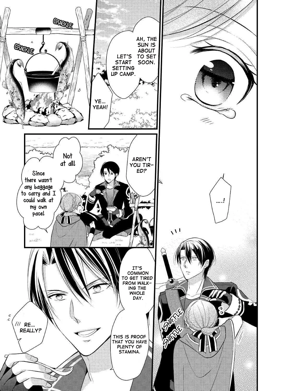 Read An E-Rank Apothecarist chapter 3 image 12 on Lezhin