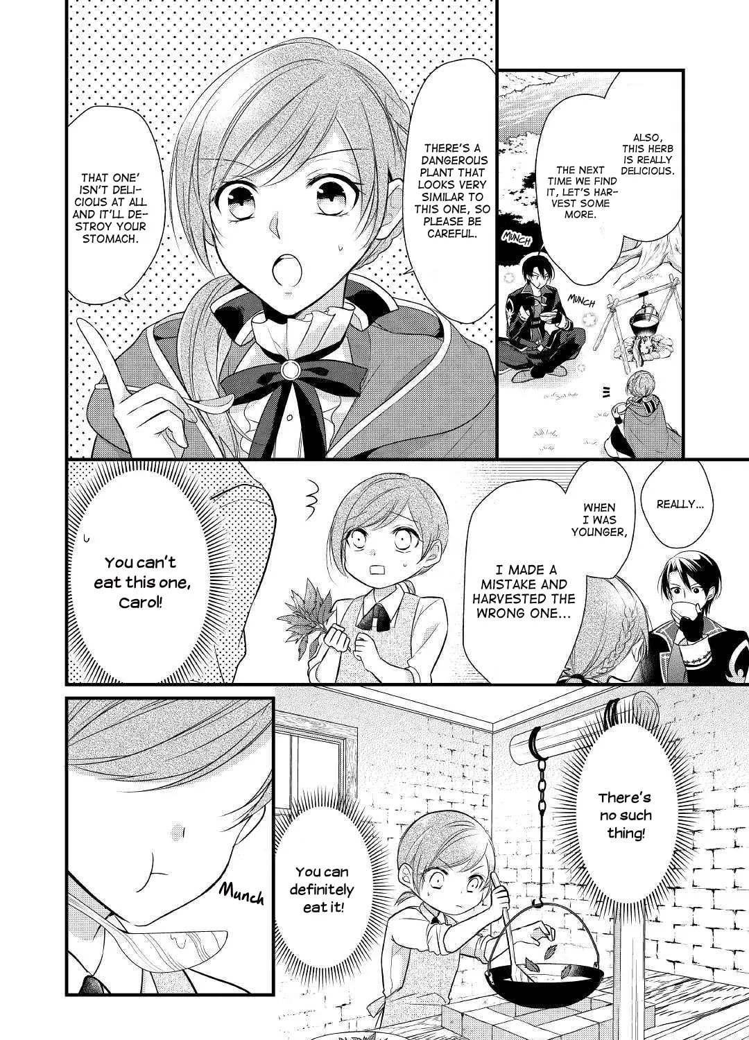 Read An E-Rank Apothecarist chapter 3 image 14 on Lezhin