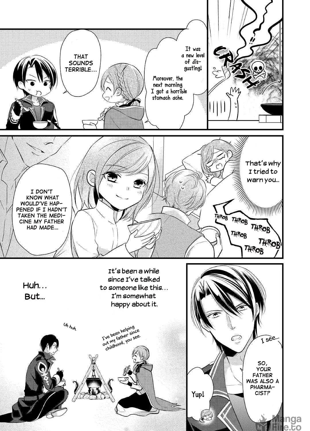 Read An E-Rank Apothecarist chapter 3 image 16 on Lezhin