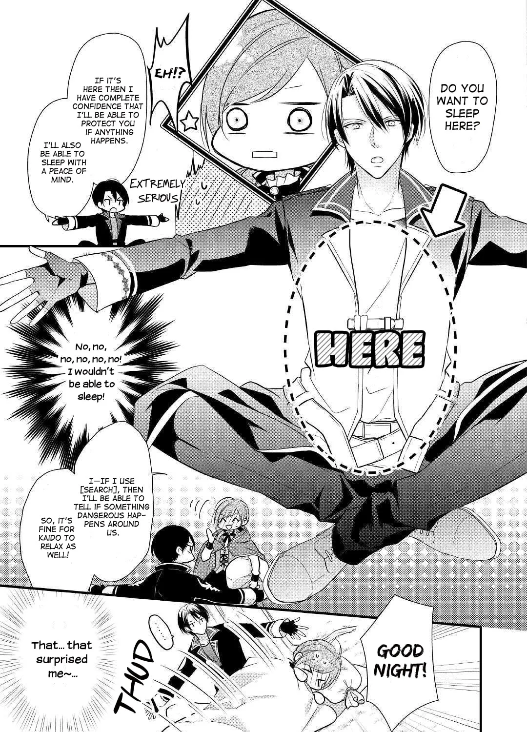 Read An E-Rank Apothecarist chapter 3 image 20 on Lezhin