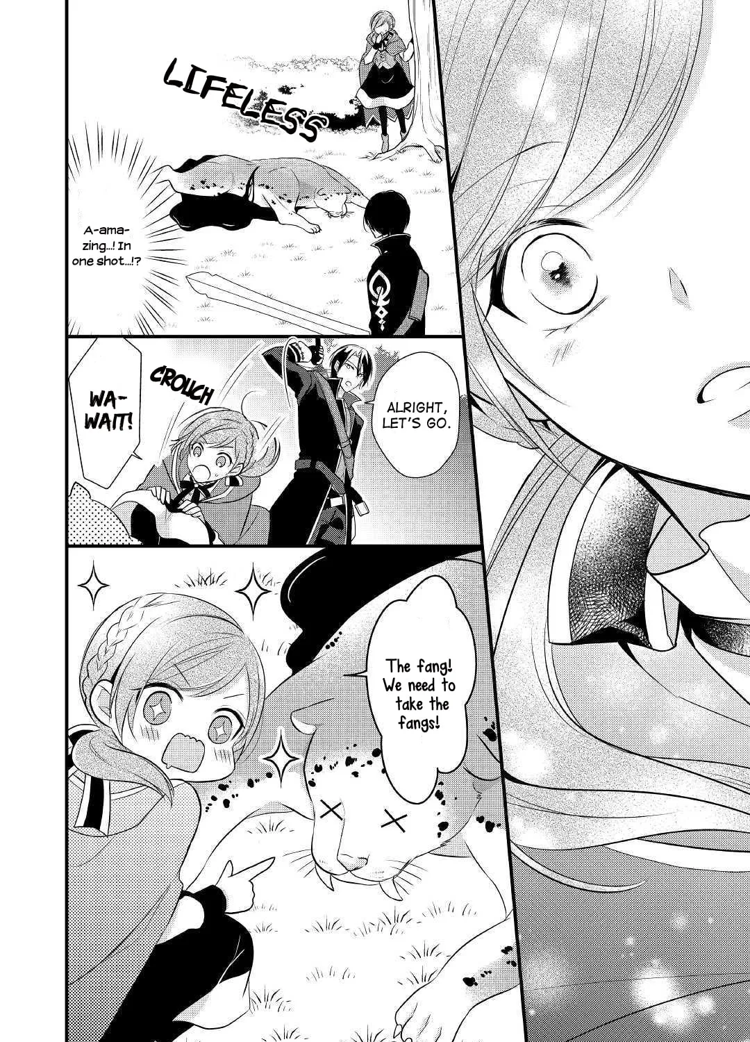 Read An E-Rank Apothecarist chapter 3 image 30 on Lezhin