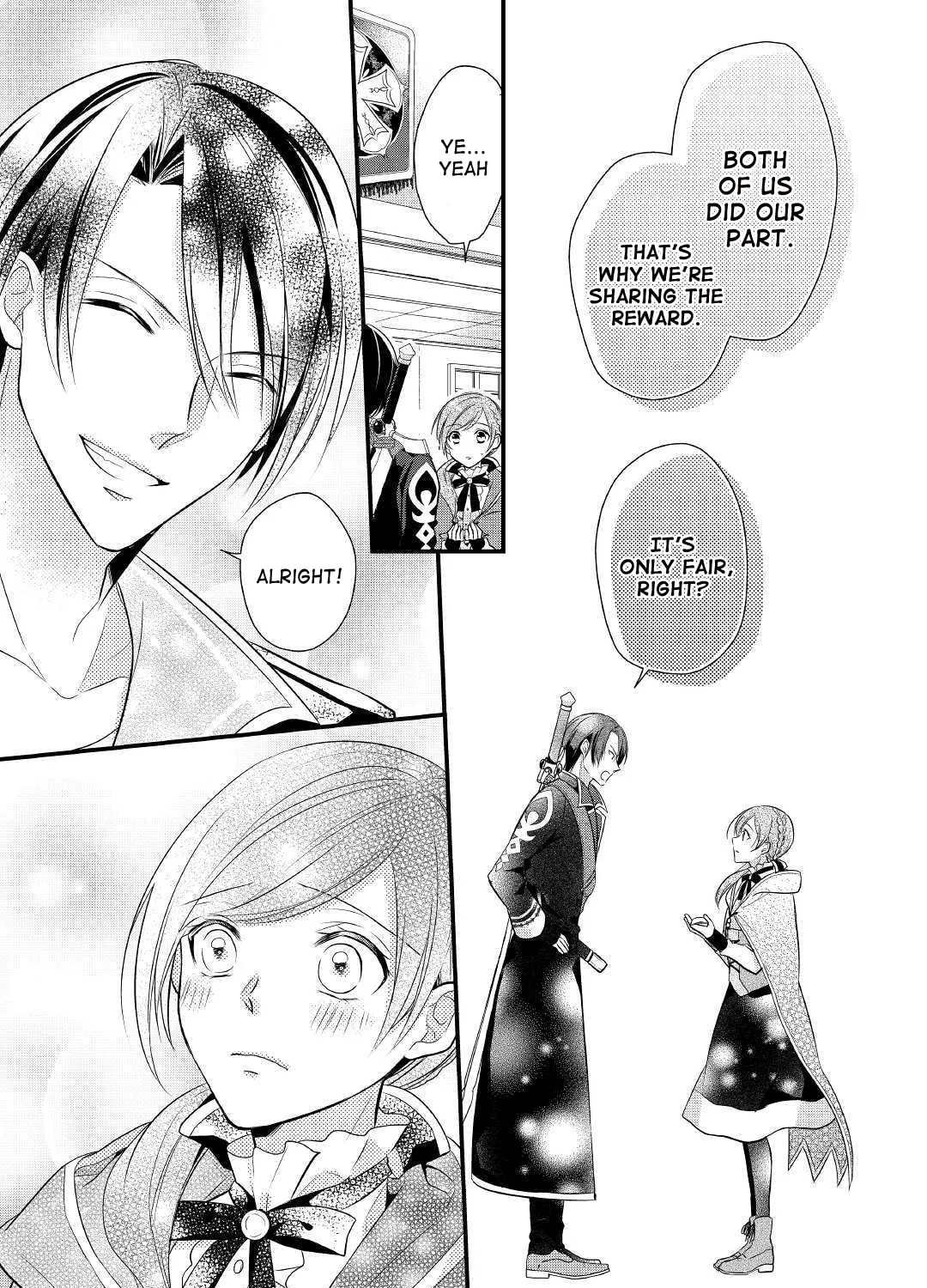 Read An E-Rank Apothecarist chapter 3 image 36 on Lezhin