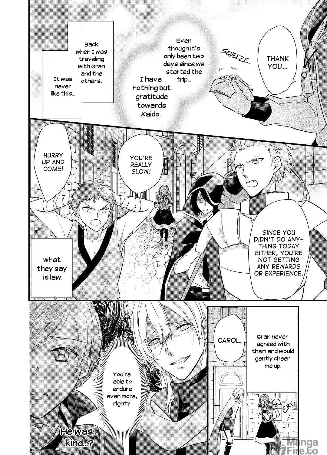 Read An E-Rank Apothecarist chapter 3 image 38 on Lezhin