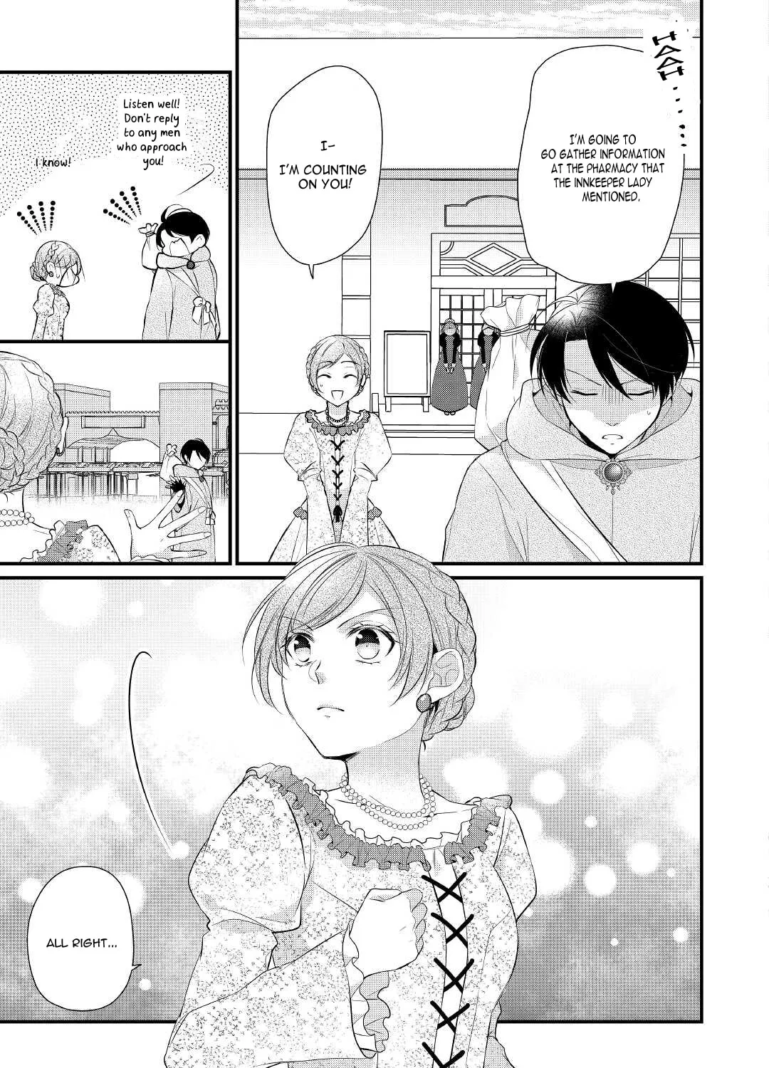 Read An E-Rank Apothecarist chapter 30 image 29 on Lezhin