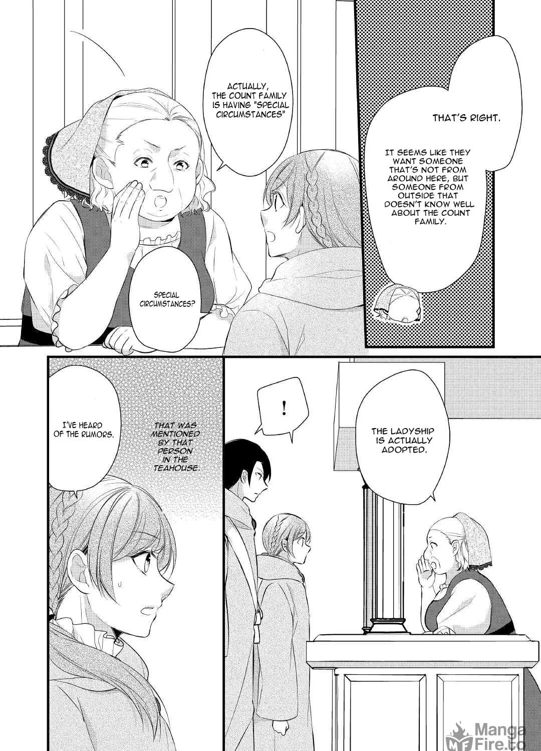 Read An E-Rank Apothecarist chapter 30 image 3 on Lezhin