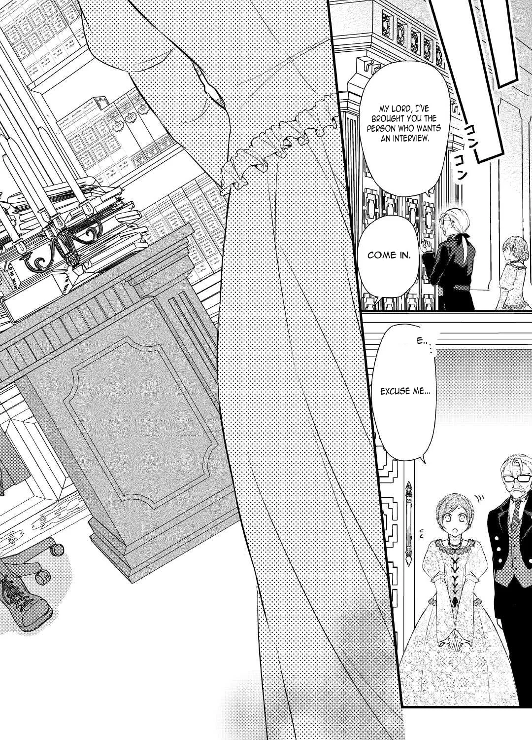 Read An E-Rank Apothecarist chapter 30 image 35 on Lezhin