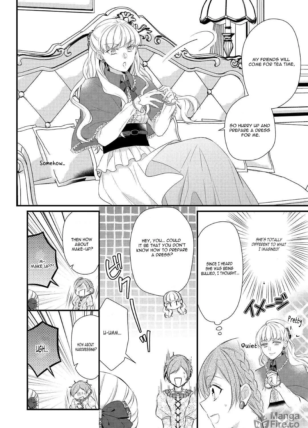 Read An E-Rank Apothecarist chapter 31 image 3 on Lezhin
