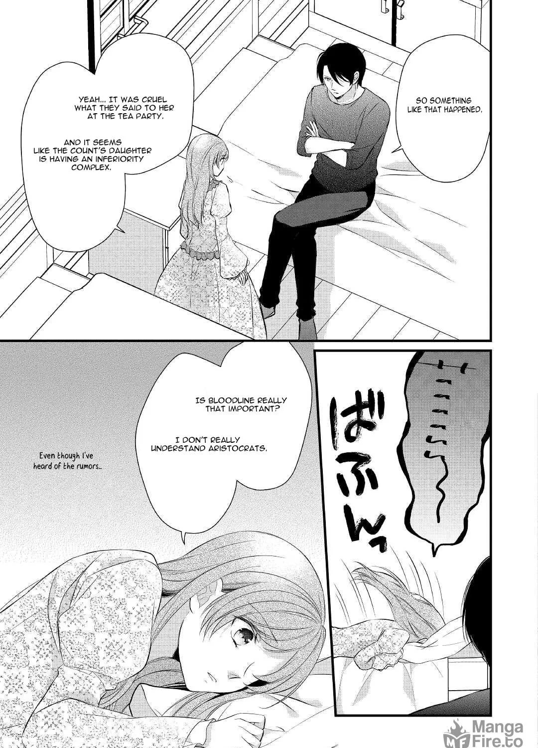 Read An E-Rank Apothecarist chapter 31 image 37 on Lezhin
